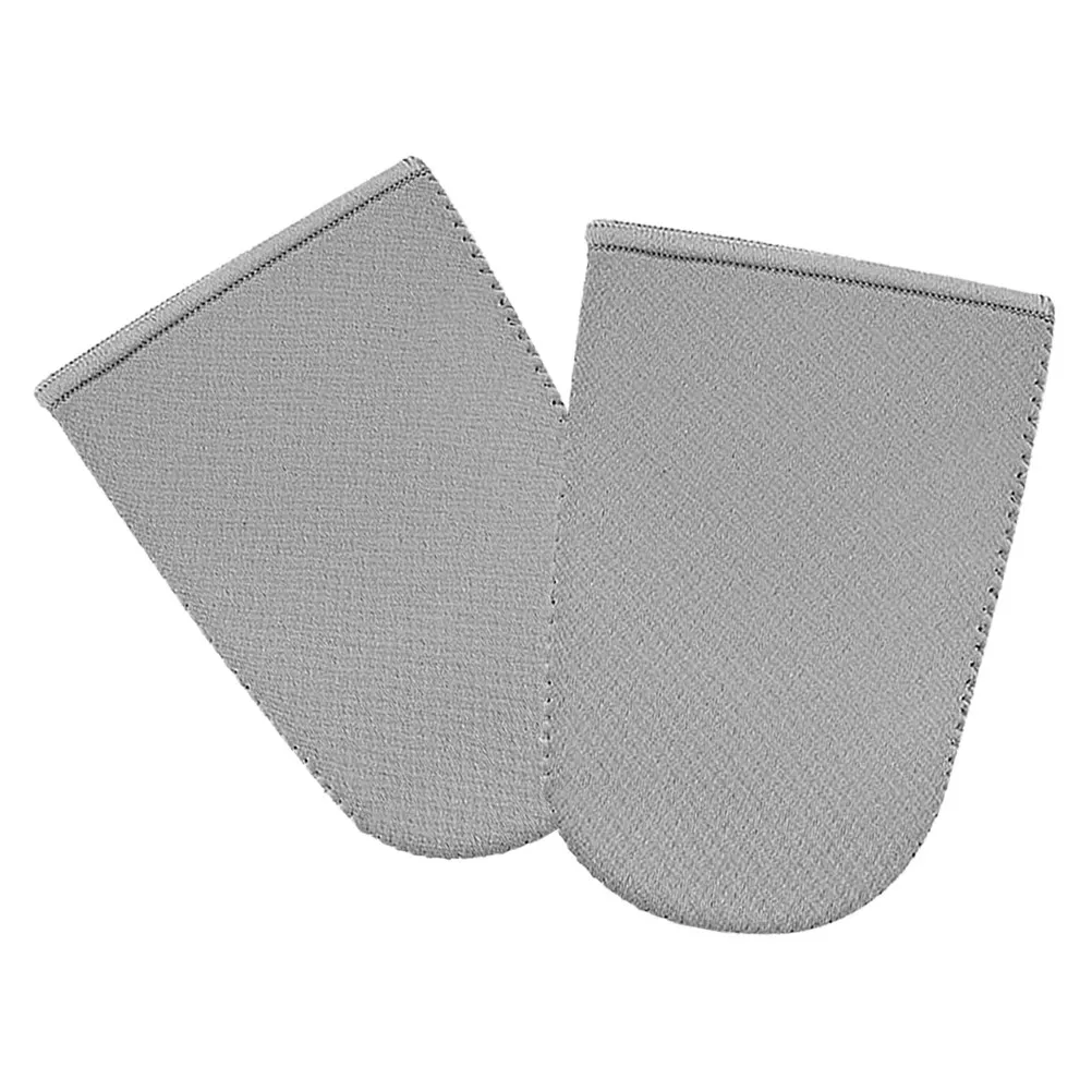 

1 Pair Neoprene Toe Sleeve Size Xl Half Toe Warmer Cycling Supplies Winter Shoe Cover Foot Protector Insulated Boot Cover
