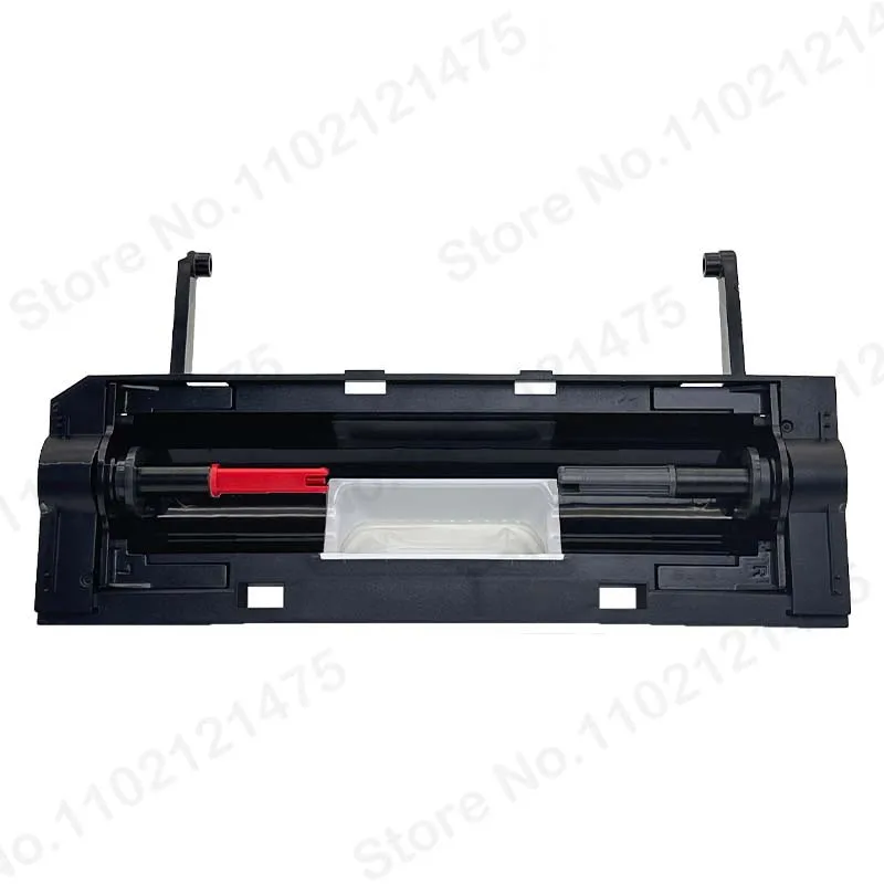 Oryginalny silnik szczotki głównej z obudową, części zamienne do Roborock P20 Pro Qrevo Curv Robot Odkurzacz Akcesoria