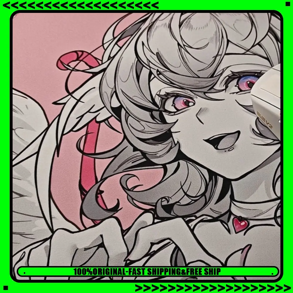 

Коврик для мыши Olympus Series Cupid Xsoft Fps Unsmooth Neutral Киберспортивный игровой коврик для мыши Аксессуары по индивидуальному заказу 490x420 мм/360x300 мм