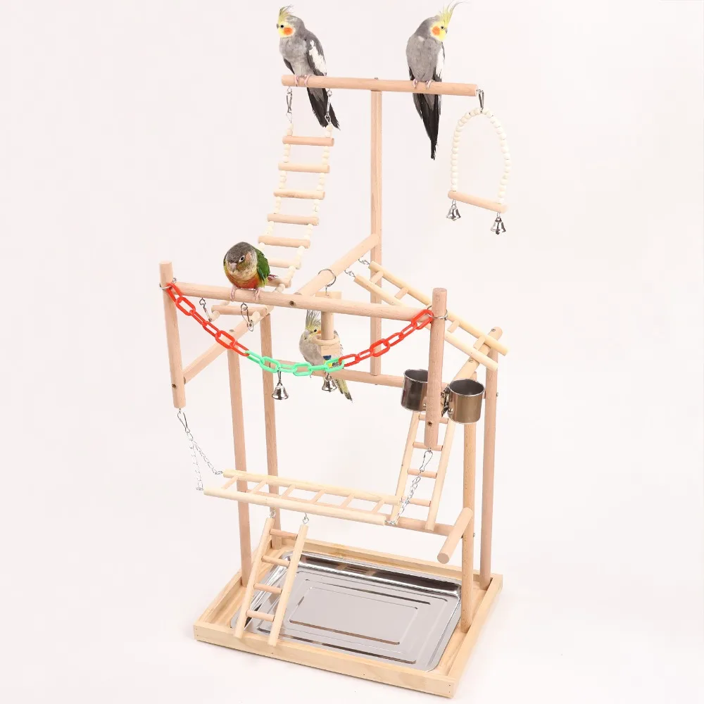 Thumbnail 4 - #37 Latest Bird Ladders & Perches Offers
