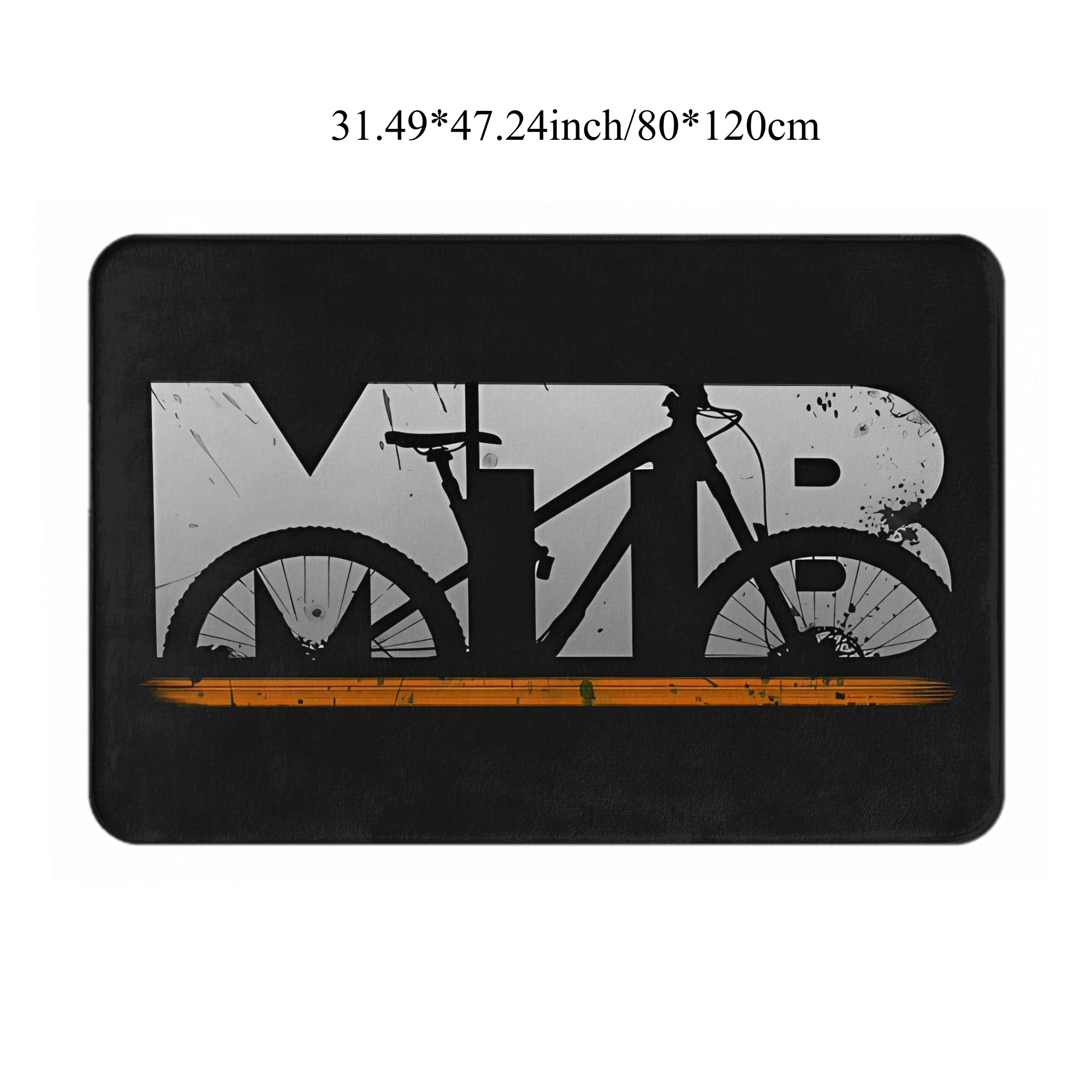 Felpudo de franela de 1 pieza, - Mountain Biking Holidays reseña y precio