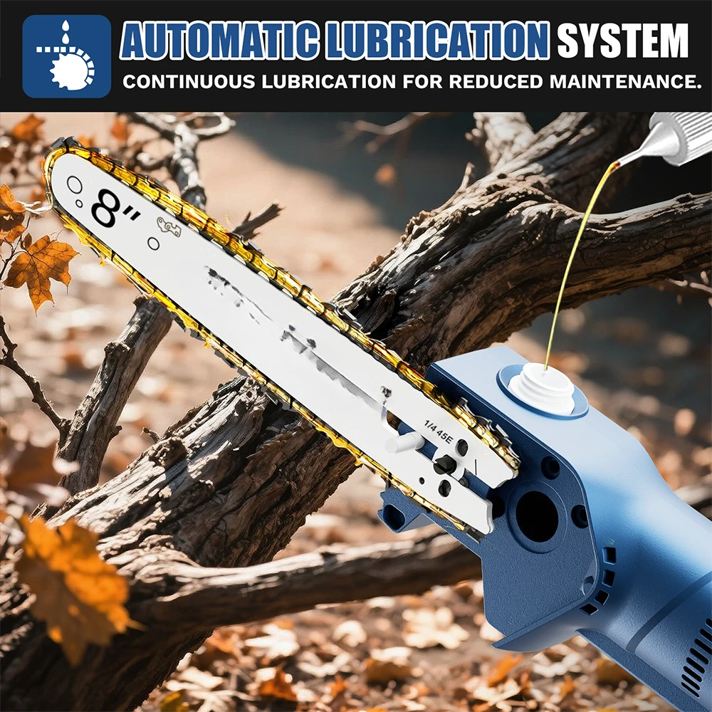 21V snoerloze telescopische ke - Pole Saw Cordless Telescopic recensie en prijs