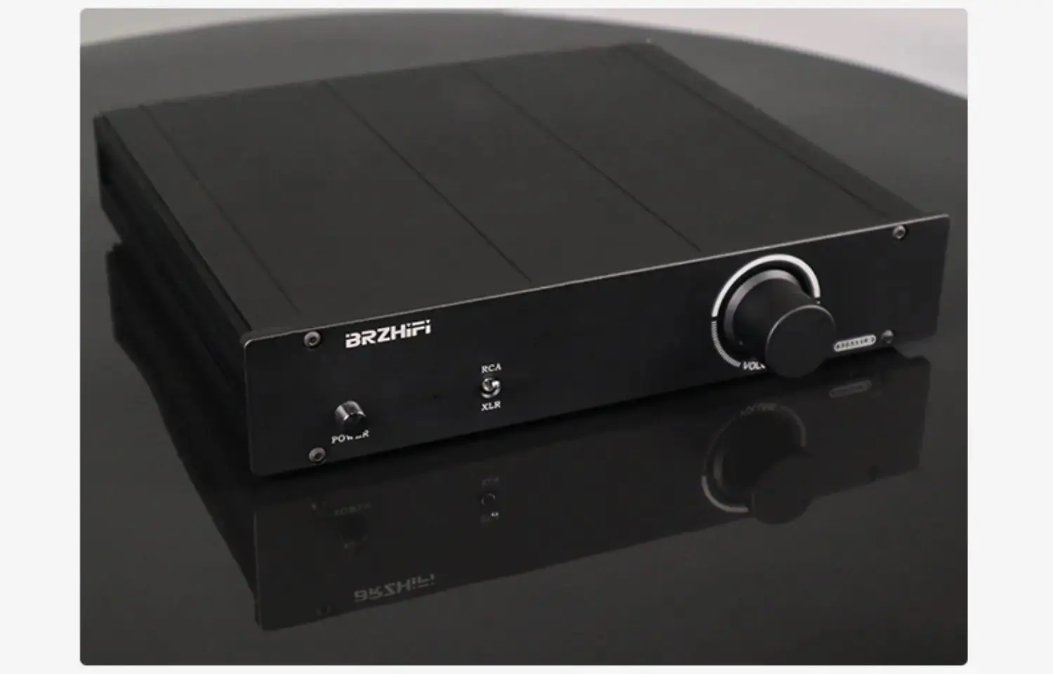 

TPA3255 XLR fully balanced input high-power output 300W * 2 audio enthusiast digital amplifier