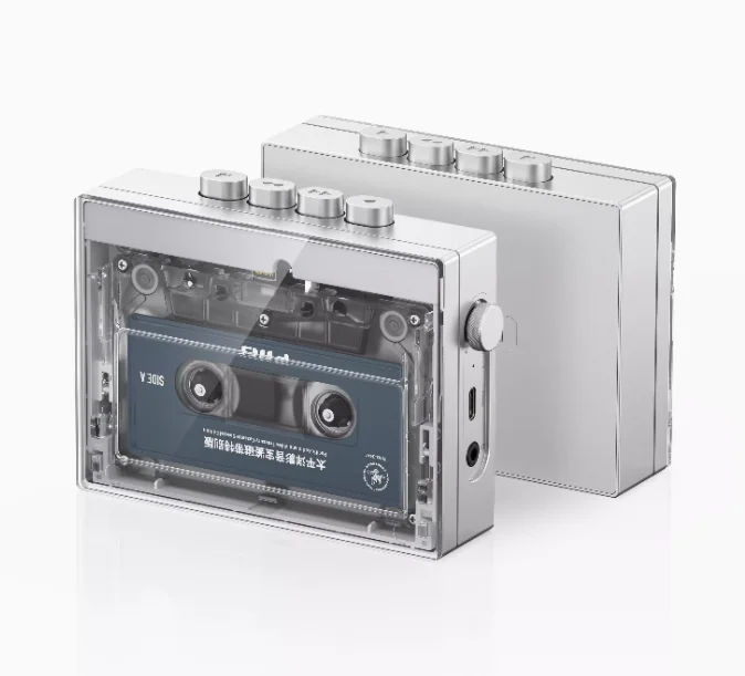 FiiO CP13 Retro Walkman Tape Drive Playback Machine USB Powered