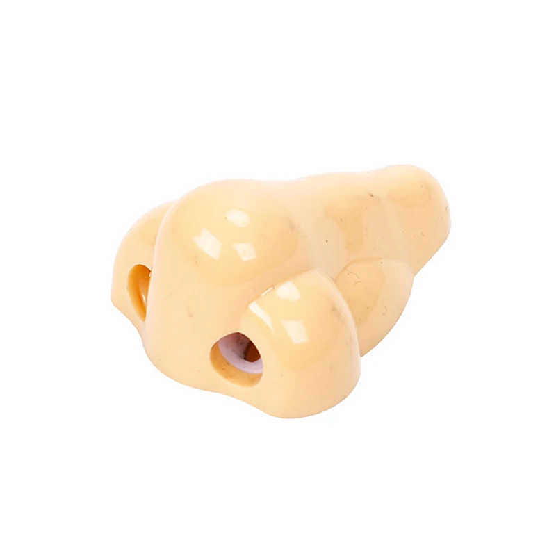 

5/10pcs Funny Nose Pencil Sharpener Creative Nose-Shaped Pencil Sharpeners School Supplies Prizes For Kids Party Favors