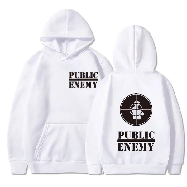 سستة هوديس الرجال الموسيقى الراب العدو العام الصوف بأكمام طويلة روك الرجال ملابس رياضية سكيت رياضية هوديي #2
