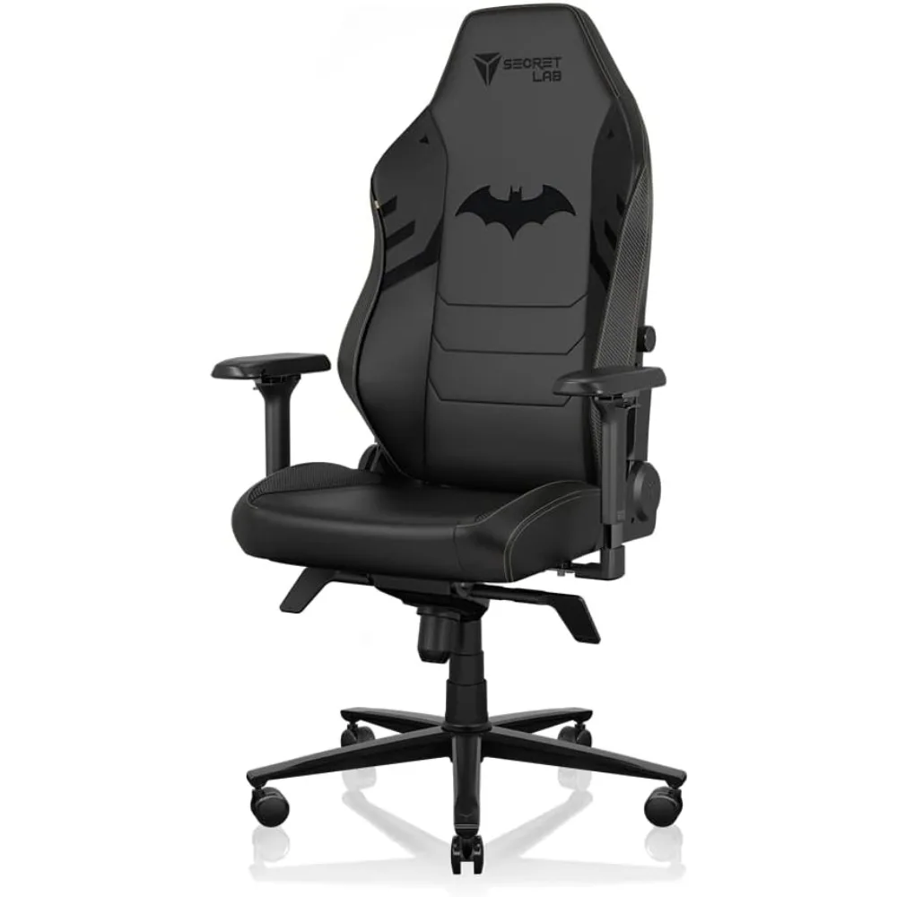 

Gaming Chair - Reclining - Ergonomic & Heavy Duty Computer Chair with 4D Armrests - Magnetic Head Pillow, Office Chairs