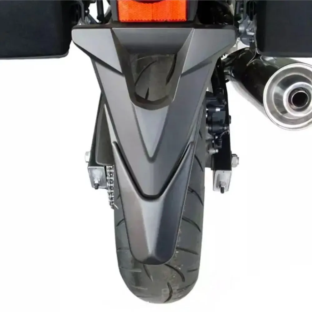 

For Honda NC700S NC750S NC700X NC750X NC 700 750 X S Paste-on Extender Hugger Mudguard Rear Fender 2012 2013 2014 2015 NC750 X