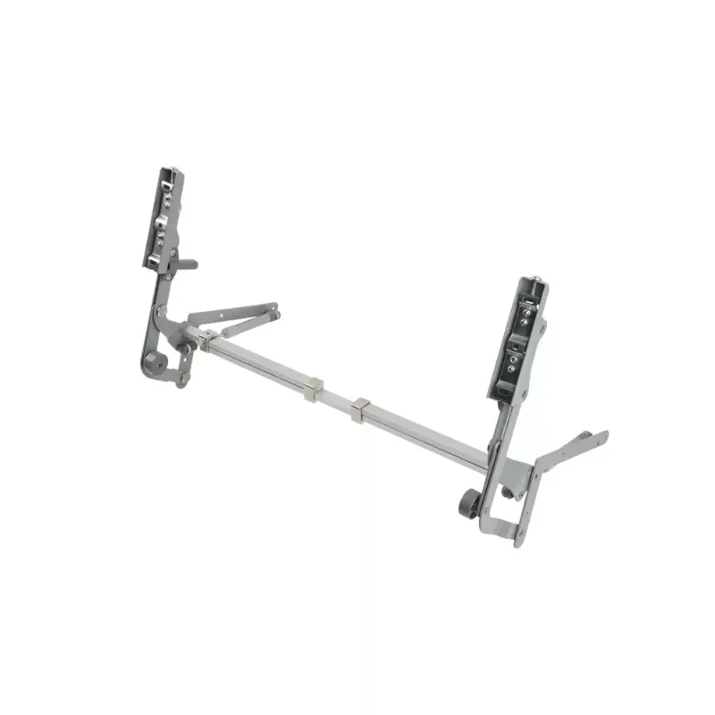 Lid Hydraulic Support Lifting Fittings Folding Flap Kitchen Cabinet System Swing Stay Parallel Vertical Lift Up Door Mechanism