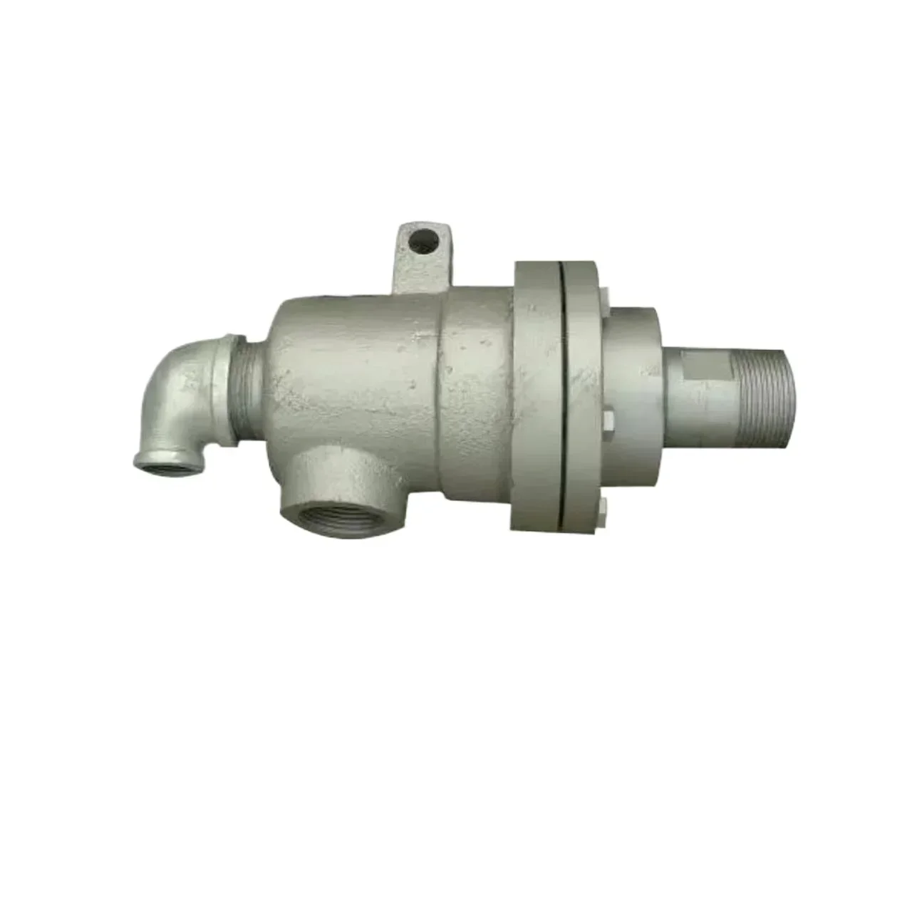 Applicable to HK rotary joint Hot oil, Flanged high temperature and pressure steam