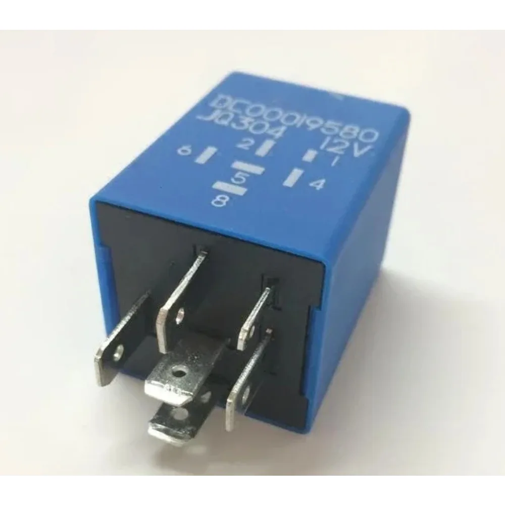 Figzero Brand New Wiper Relay for Citroen C-Elyseée Fukang Genuine