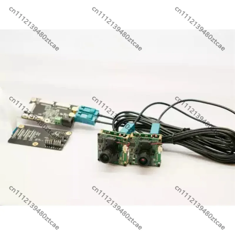Starlight Wide Dynamic Range Camera Transmission Suit Compatible With Embedded Development Board