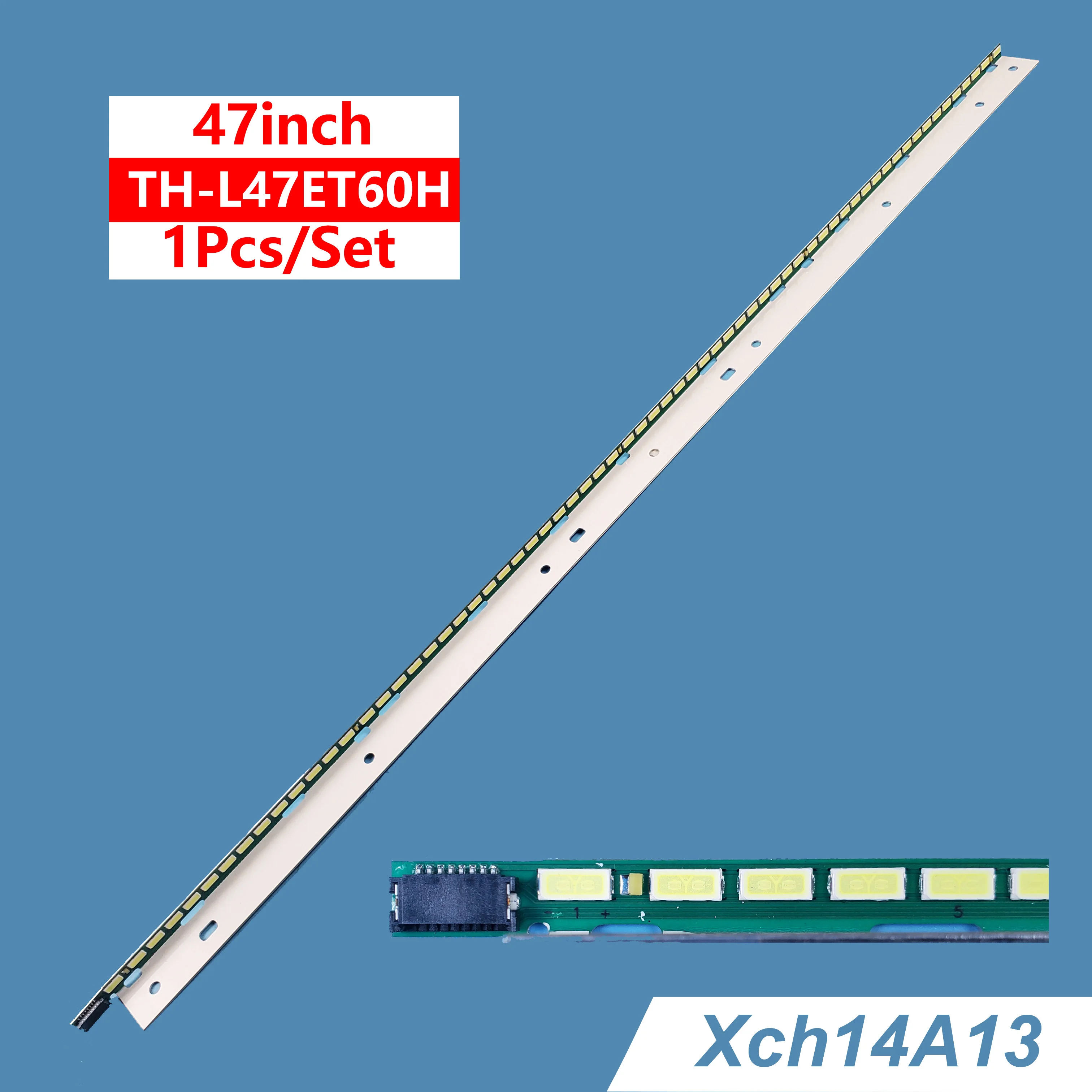 LED Para TV 47 Inch V13 LBA REV 0.7 1 6920L-0001C Backlight Bar LED TV For LG TX-L47ET61B TX-L47ET60E TC-47ET60L LED47K560