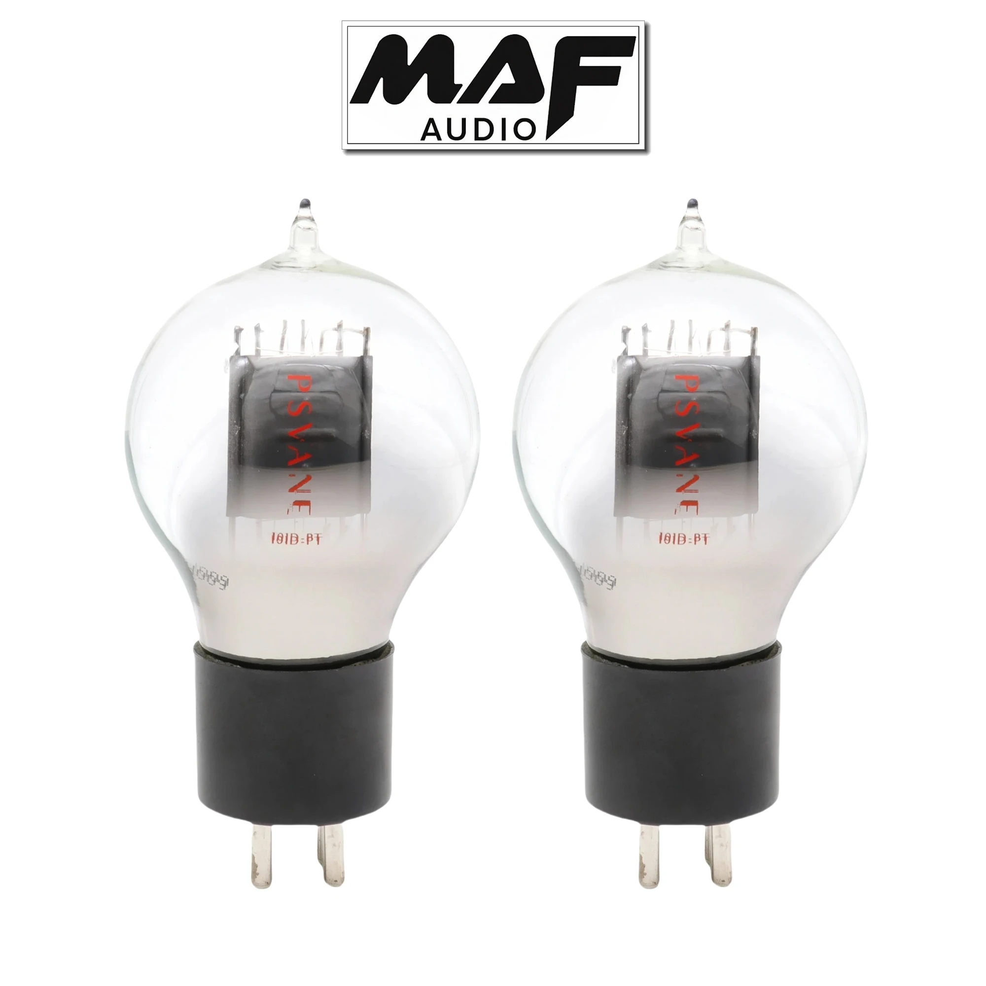 

PSVANE 101D-PT 101D Вакуумная лампа Замена WE101D Клапанный усилитель DIY Наборы Одинаковые протестированные оригинальные заводские гарантия