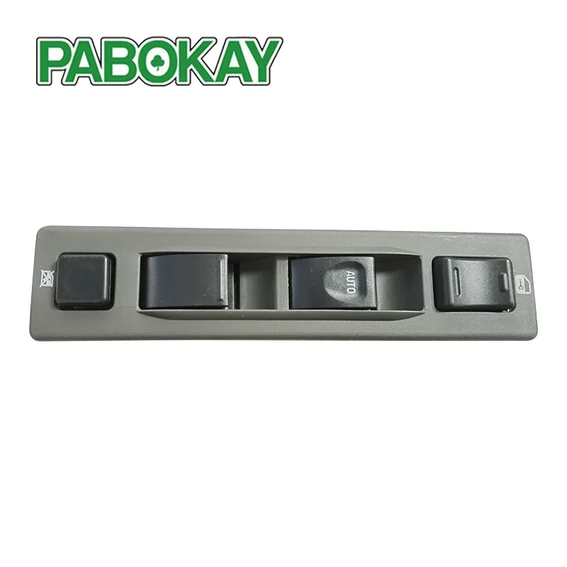 

Для Suzuki Vitara X-90 левый главный переключатель стеклоподъемника 1992-1998 37990-56B00 3799056B00