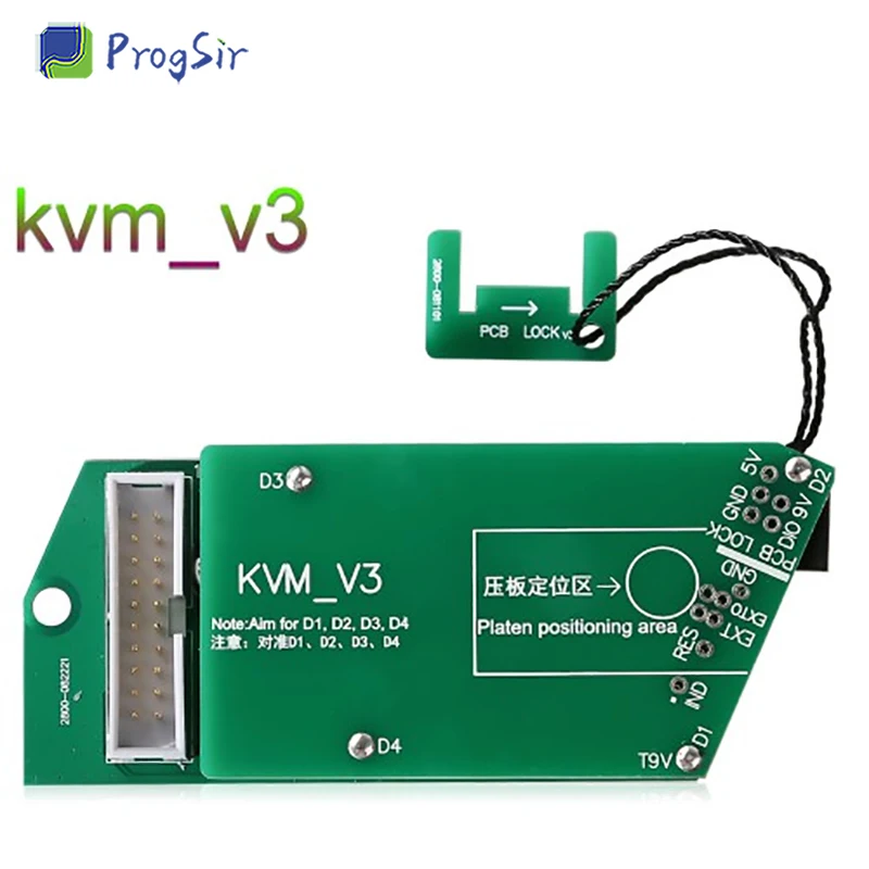 YANHUA KVM V3 Adapter for Mini ACDP