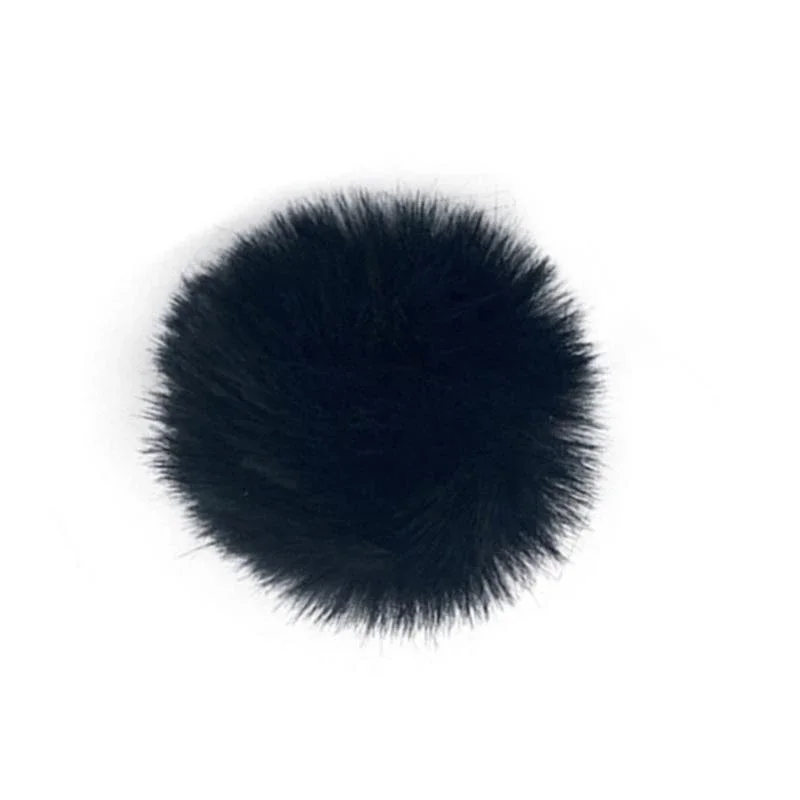 Наружный искусственный ветровой микрофоны крышка муфты