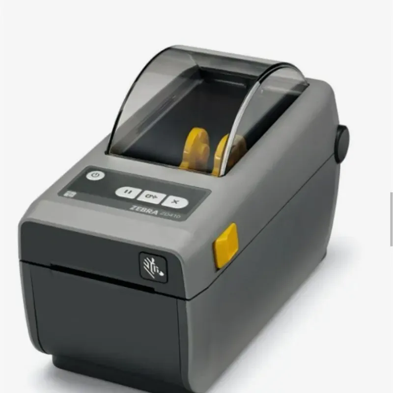 ZD410 Zebra 200dpi Barcode Label Printer Machine Label Maker Machine Portable Thermal Label Printer