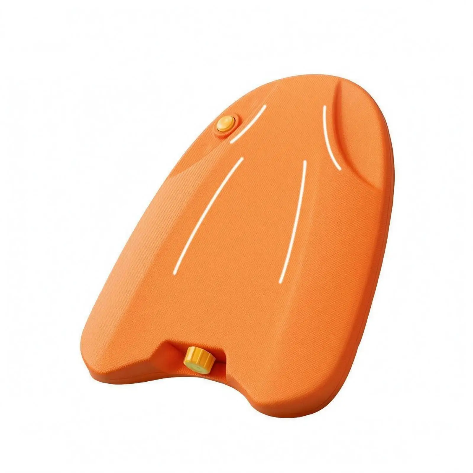 Electric Children Swimming Aid Double Sided Swim Board Secure Pool Training Accessory Float for Kids