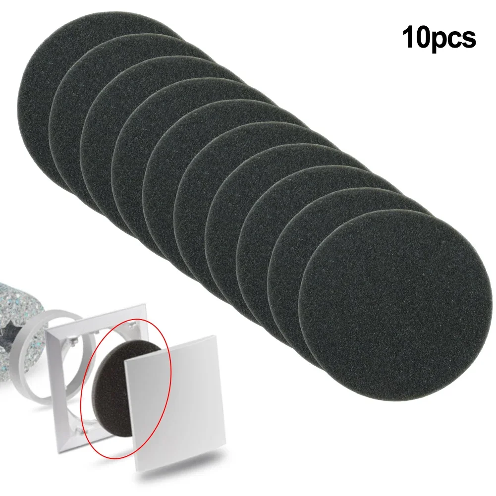 10 Piece G3 Class Air Filters for Lunos e2 ALD-R160 AB 30/60 RA 15-60 e2kurz e2neo 9FIB 37214 Ventilation System Use