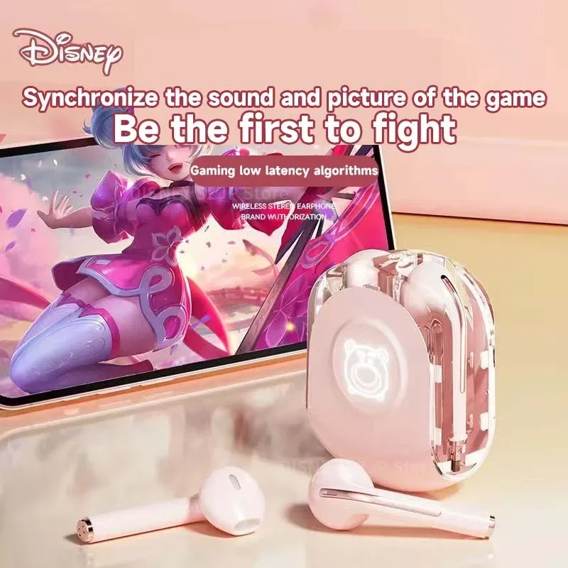 Disney Tws Bluetoot… - image