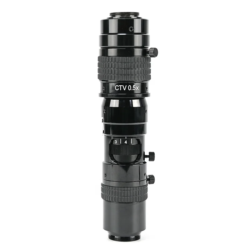 

Best Price High Quality ZMH45DF3P 0.7x-4.5x Zoom Lens With External Detent Position & 3mm Fine Focus