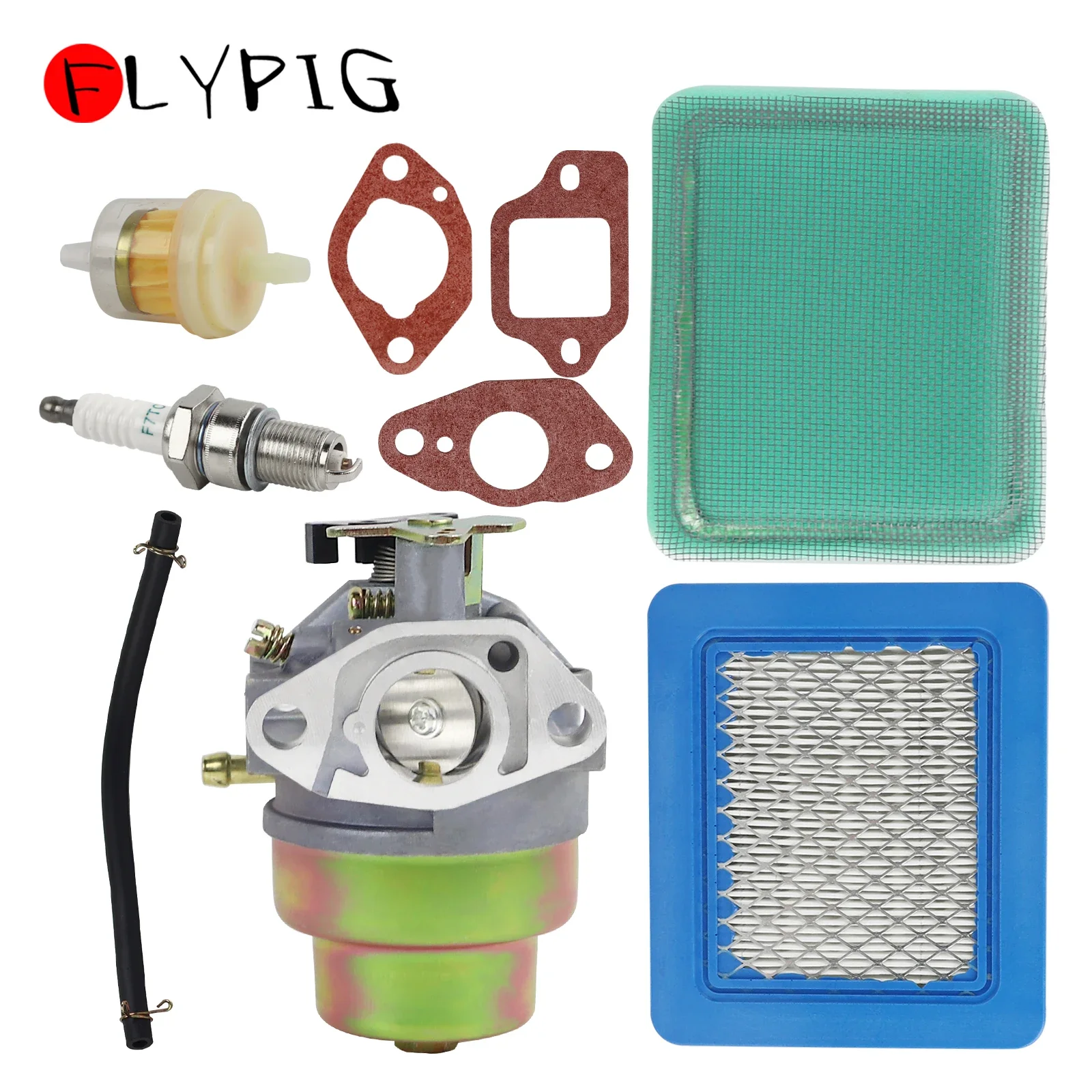 Carburateur Filtre À Air Joint Kit 16100-Z0L-023 pour Honda GCV135 GCV160 GC135 GC160 HRB216 UT21R HRR216 HRS216 HRT216 HRZ216