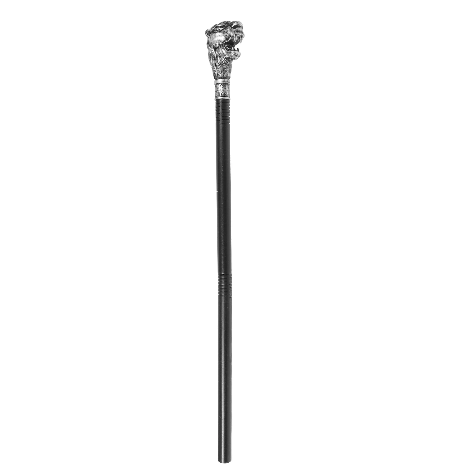 

Lion Scepter 77cm Plastic Halloween Accessories Cane Wand Halloween Walking Stick Prop Prop cosplay walking stick stage toy