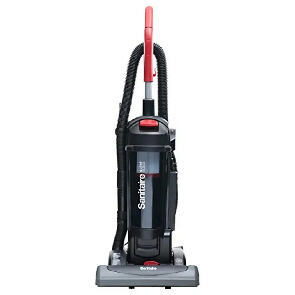 Commercial Grade HEPA Filtered Upright Vacuum SC5845D Carpet 15