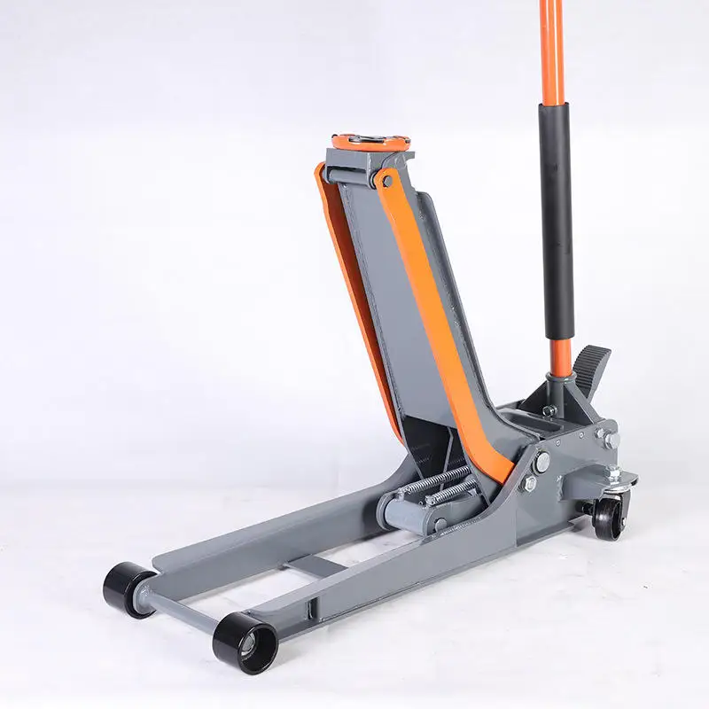 Portable 5ton Aluminum Floor Jack Lightweight Hydraulic Floor Jack For Cars