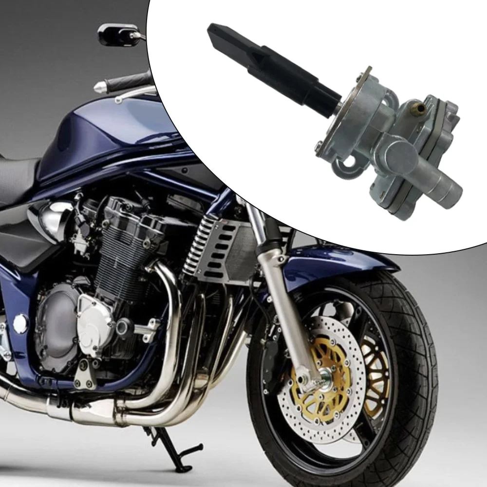 44300-32F10 Motorcycle Vacuum Engine Valve Petcock For Suzuki Bandit 1200 GSF1200 GSF1200S GSF1200Z Limited 2001–2005