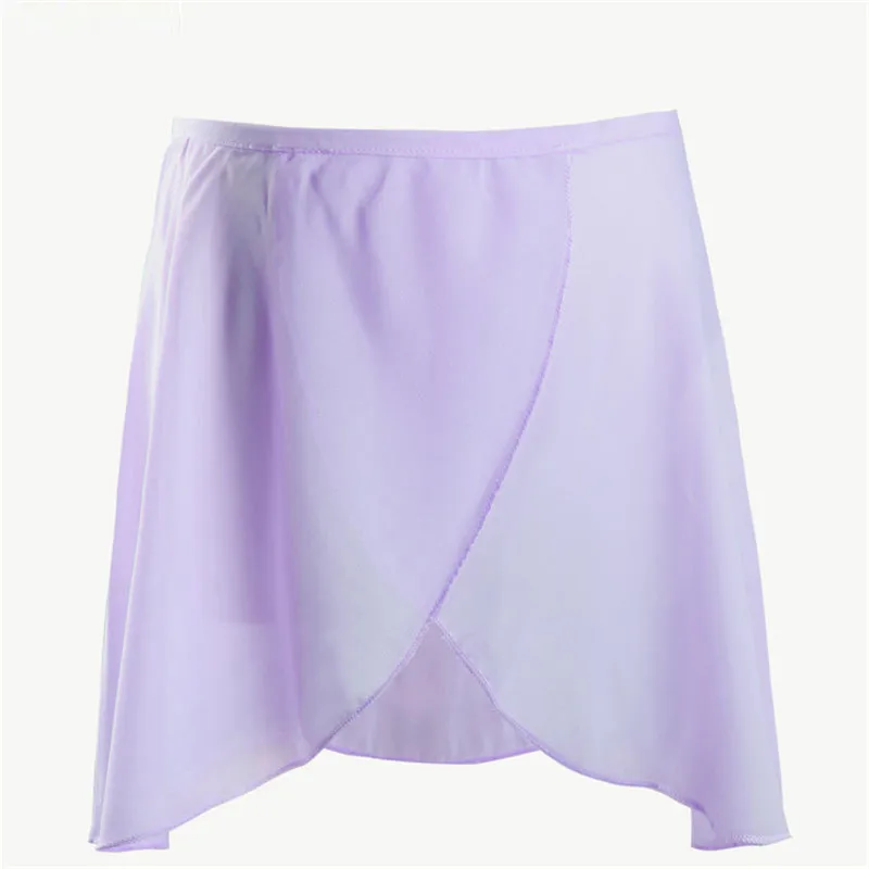 Nieuwe Komende Hot Koop Meisjes Chiffon Wrap Ballet Charact Rok