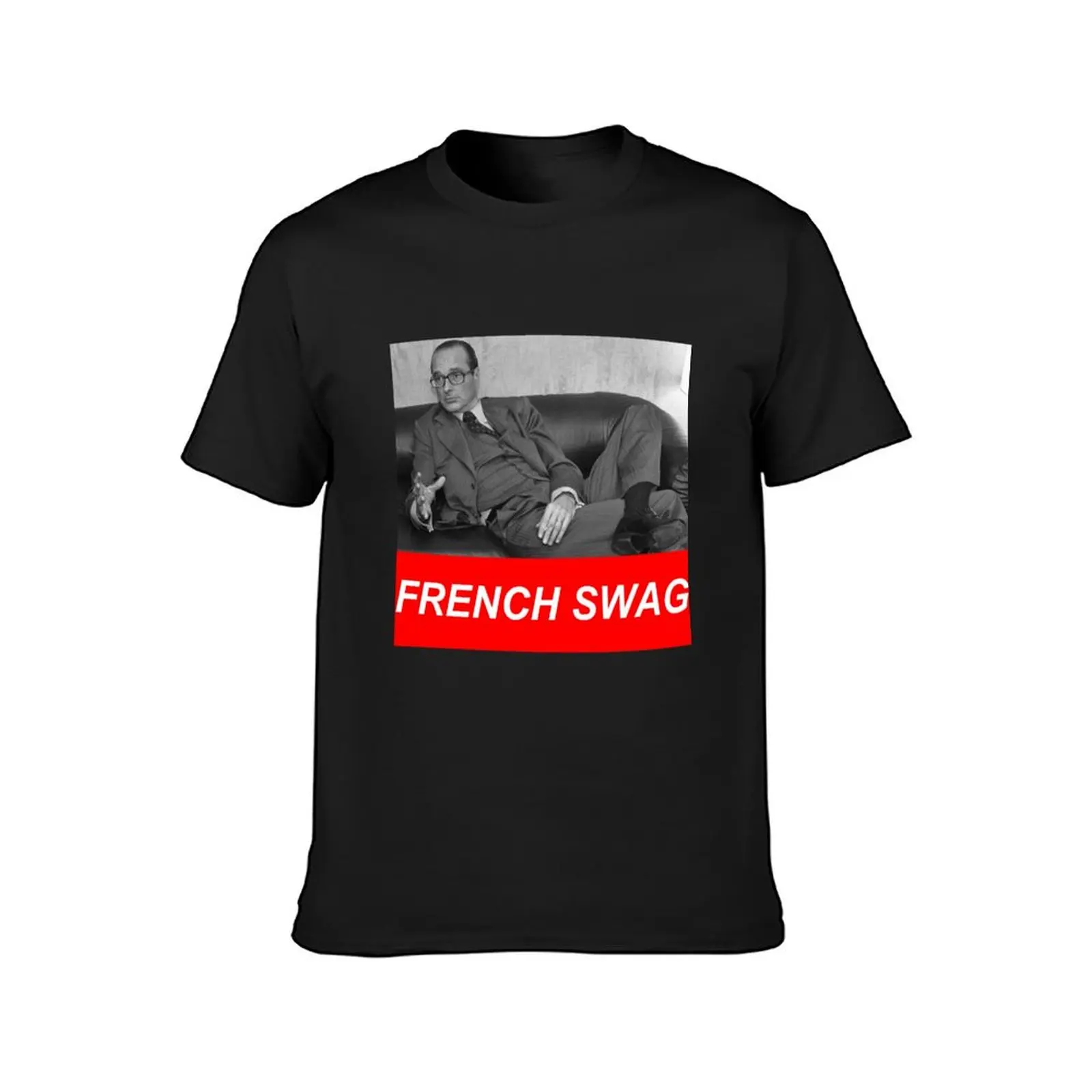 Chirac class T-Shirt funnys plain quick drying workout shirts for men