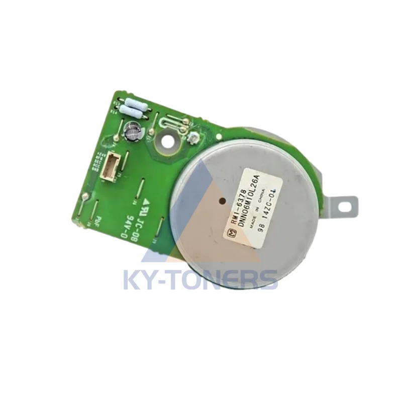 RM1-6378 RM1-6378-000 Main Motor for HP LaserJet P2035 P2055 for Canon LBP6300 LBP6650 D1120 D1150 Printer Parts