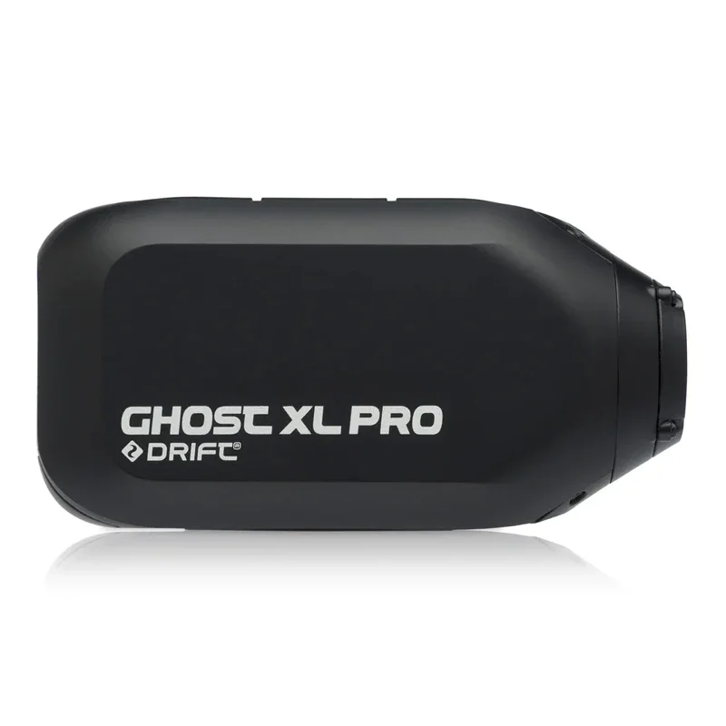 خوذة دراجة نارية Ghost XL Pro الأكثر مبيعًا، خوذة رياضية واي فاي 4K مقاومة للماء للتصوير الفوتوغرافي والفيديو والصوت