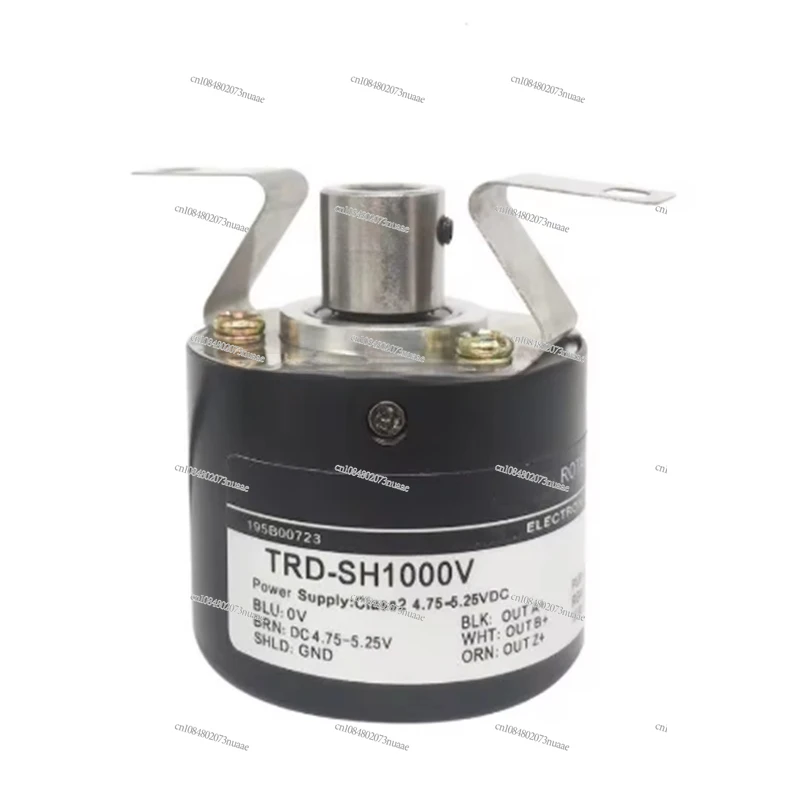 Hollow Rotary Encoder TRD-SH60 TRD-SH1000 TRD-SH100 TRD-SH200 TRD-SH360