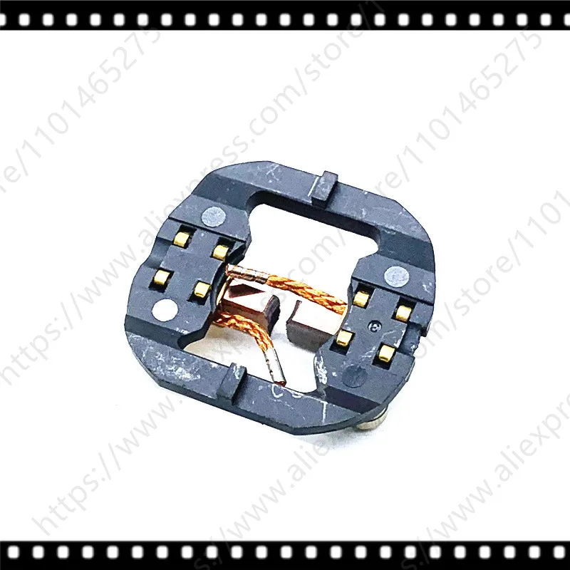 Bürstenhalter komplett, 18 V für Metabo BF18LTX90 GA18LTX GA18LTXG GPA18LTX GPA18LTXGIK KFM18LTX3RF KGS18LTX216 KHA18LTX 316053210