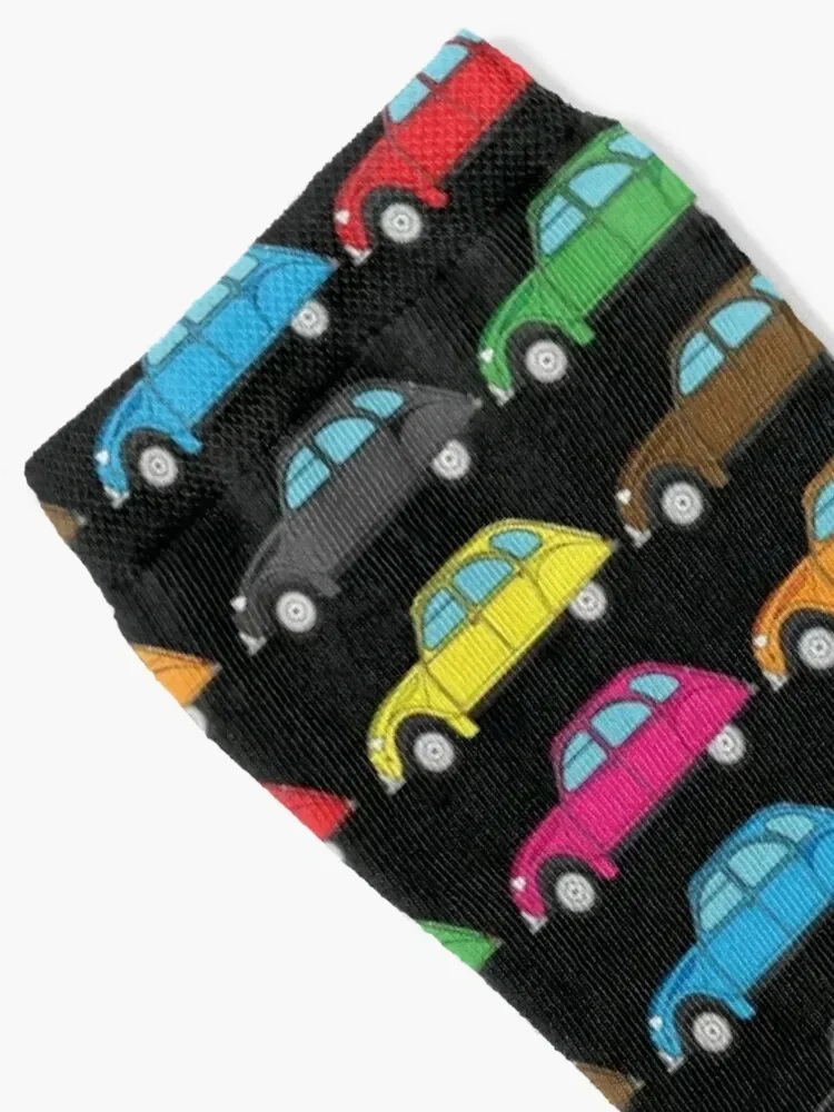 8 Citro?n 2cv Socks Climbing new in's cycling Men's Socks Women's