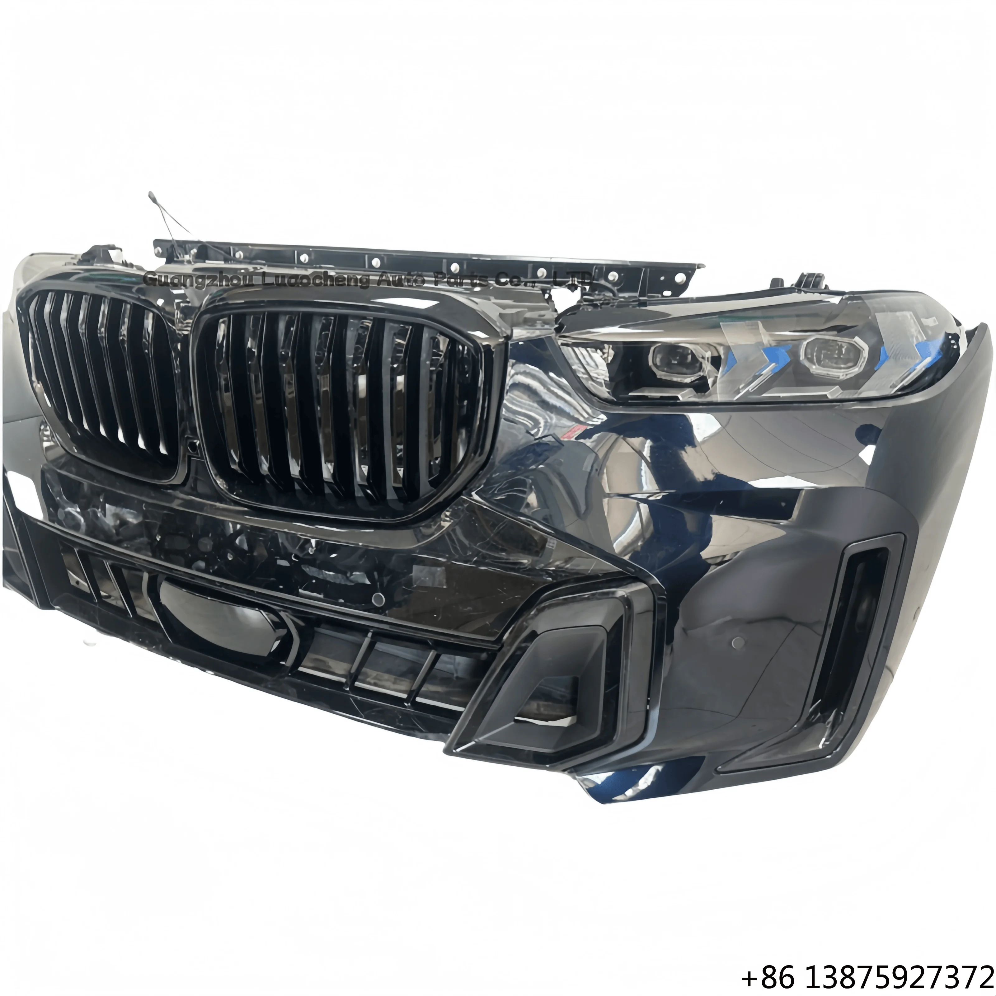 

Hot Sale for X5 G05G18 Body Kit Complete Original X5 Front Bumper with Nose Car Headlight New and Second-Hand Available