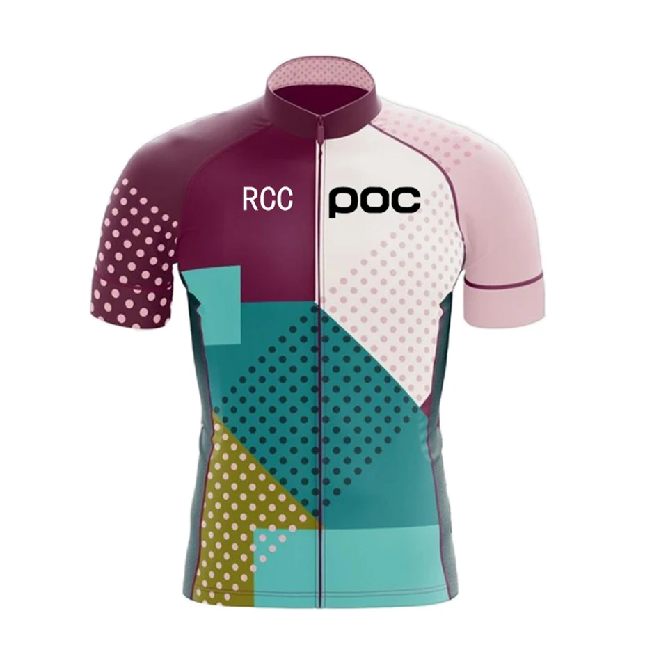 Men’s Summer Cycling Jersey 5