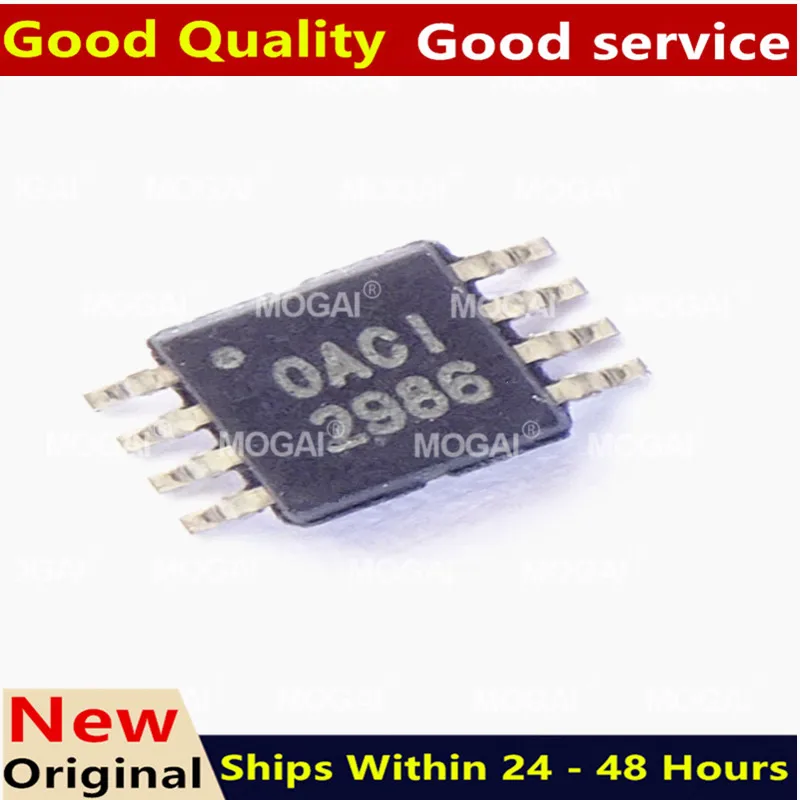 

(10piece) 100% New OPA2354 OPA2354AIDGKR OACI 0ACI msop-8