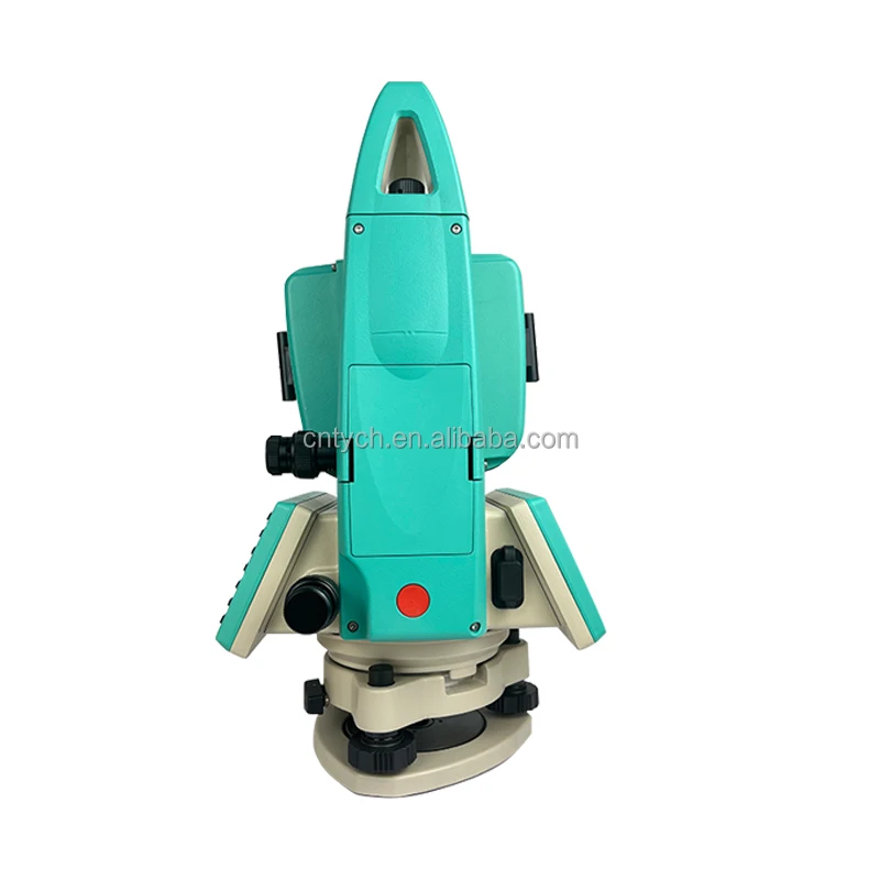 professional optical measuring instruments Ruide RCS Total Station Angle Accuracy 2