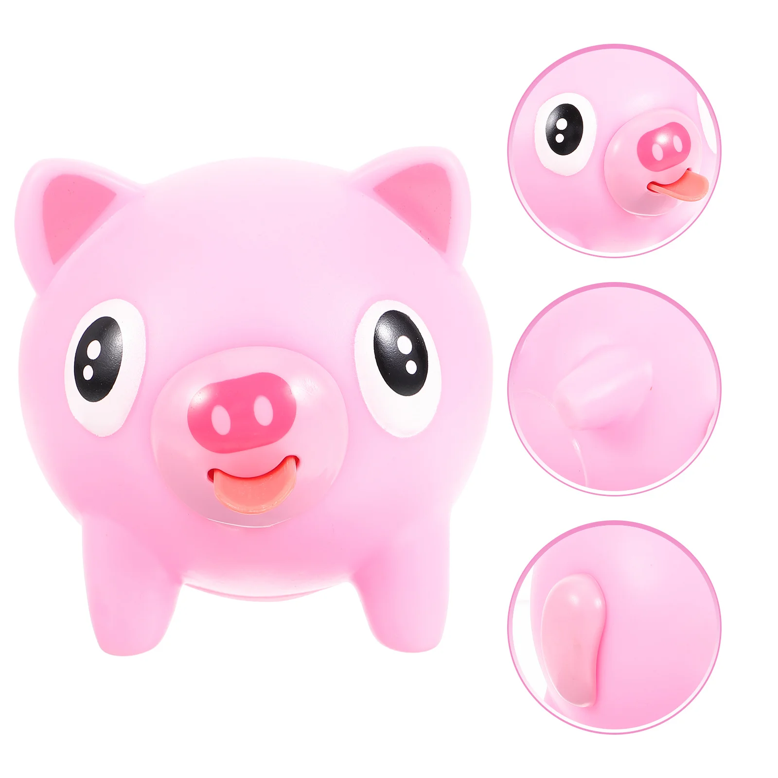 

Cartoon Tongue Squeak Stress Relief Squeeze Sensory Decompression Kids Anxiety Relaxation Squeeze Toy Tongue