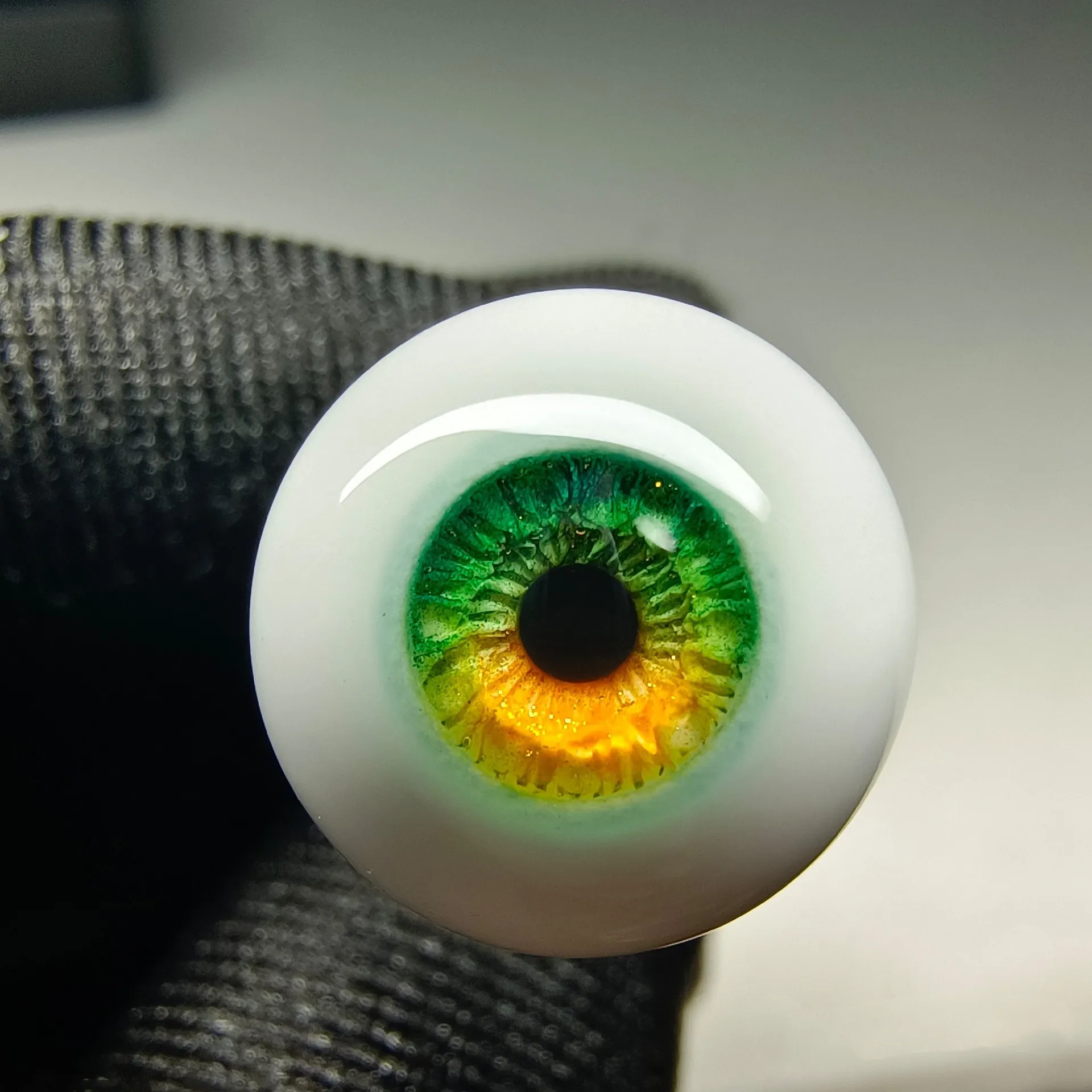 Safety Eyes 1/4 BJD Doll Craft Eyeballs Accessories 16MM Display Renderings