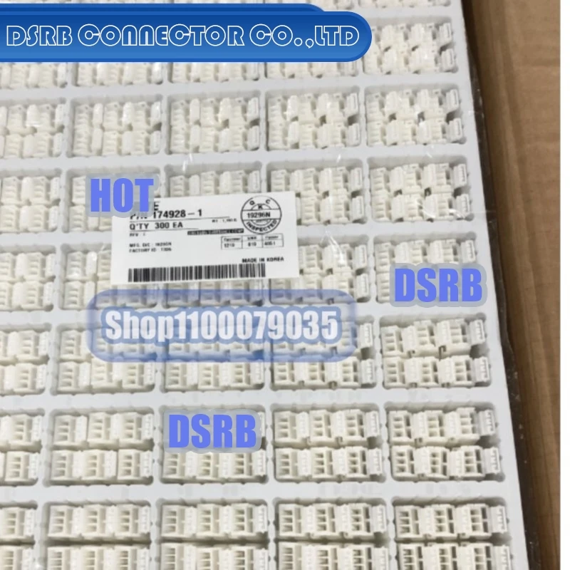 

20 шт./лот DF51K-14DS-2C(800) 174928-1 IL-AG5-5S-S3C1 SS12A1T 0460-202-16141 0460-202-20141 1060-20-0244 разъем новый оригинальный