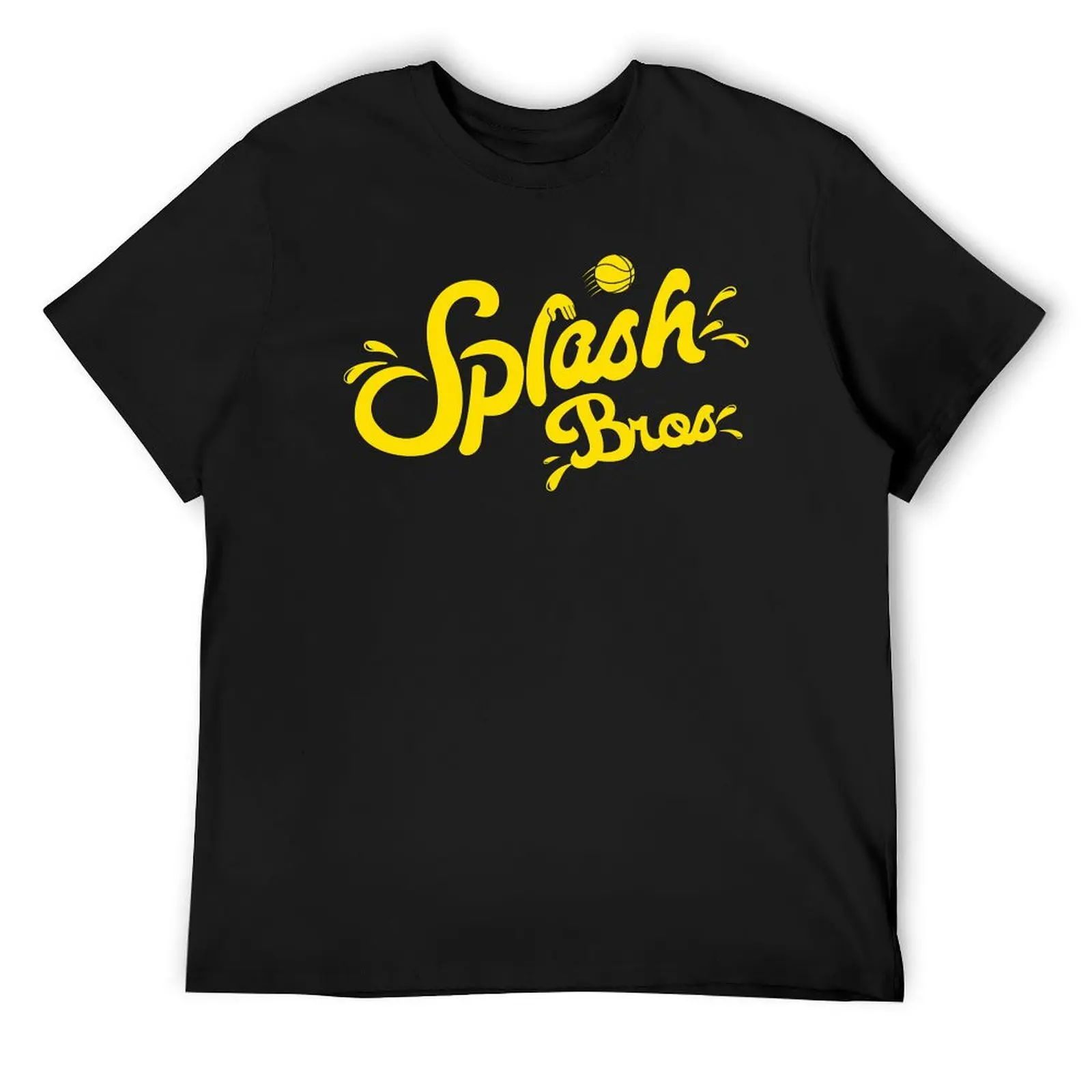 

Splash Bros T-Shirt cute clothes luxury t-shirt customizeds Men's t-shirt