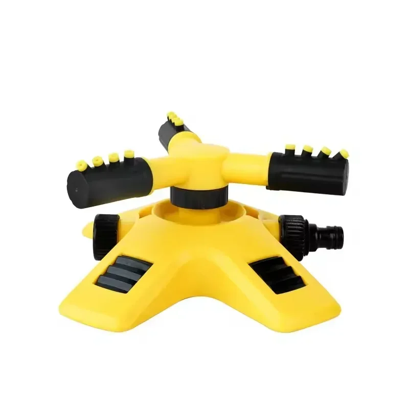 

Hot salescross-borderAutomatic rotation 360 watering automatic price vortex garden irrigation sprinkler for sale