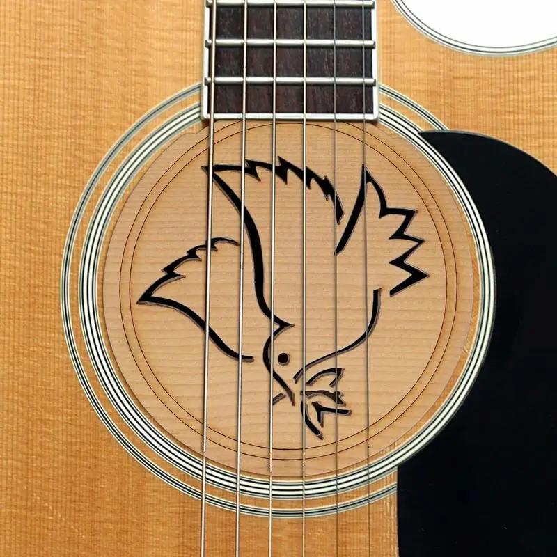 Feedback Buster For Acoustic Guitar Decorative Guitar Parts Guitar Accessories Guitar Tools To Reduce Feedback And Noise
