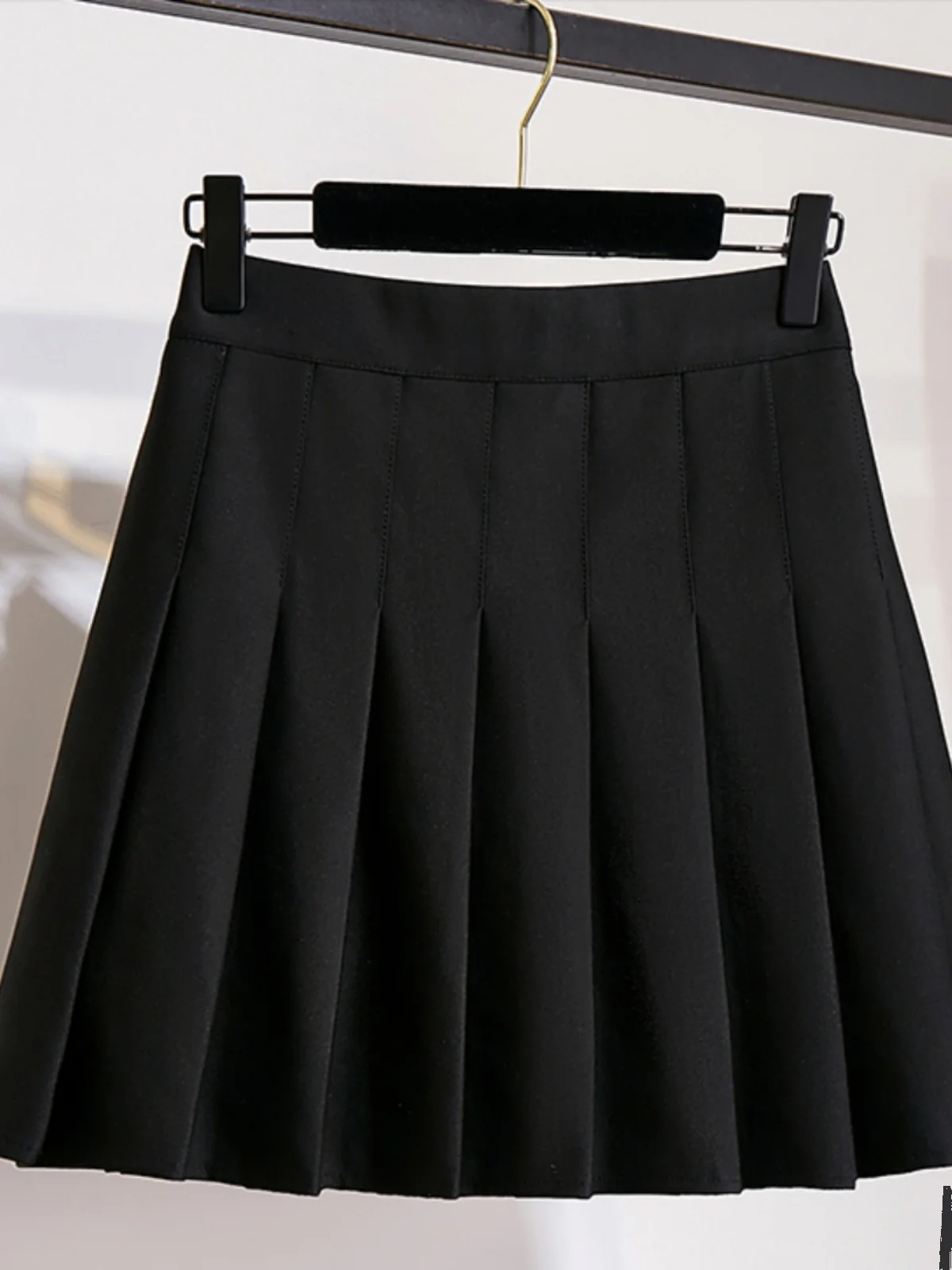 New Golf Wear Women's Pleated Skirt Spring and Summer Fashion Skirt