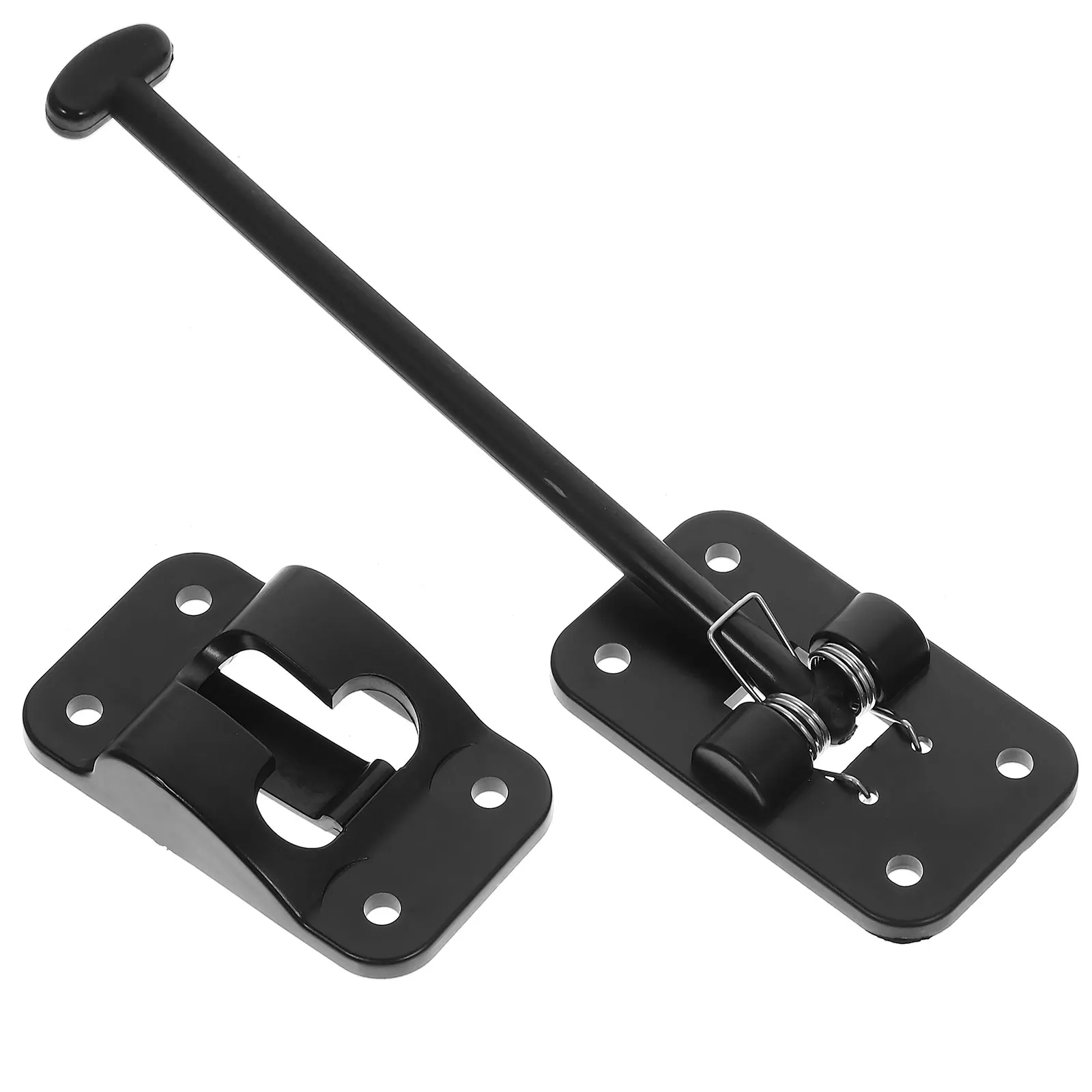 

Door Windproof Buckle Camper Trailer Holder Accessories Catch Rv Baggage Latch Leisure Replacement Cargo Hook